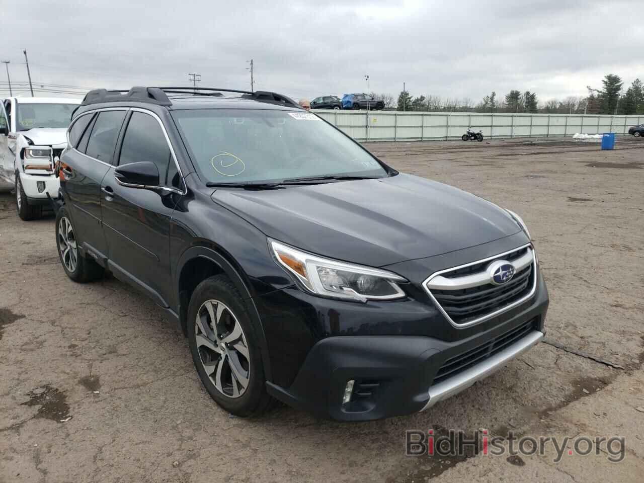 Photo 4S4BTANC1L3148889 - SUBARU OUTBACK 2020