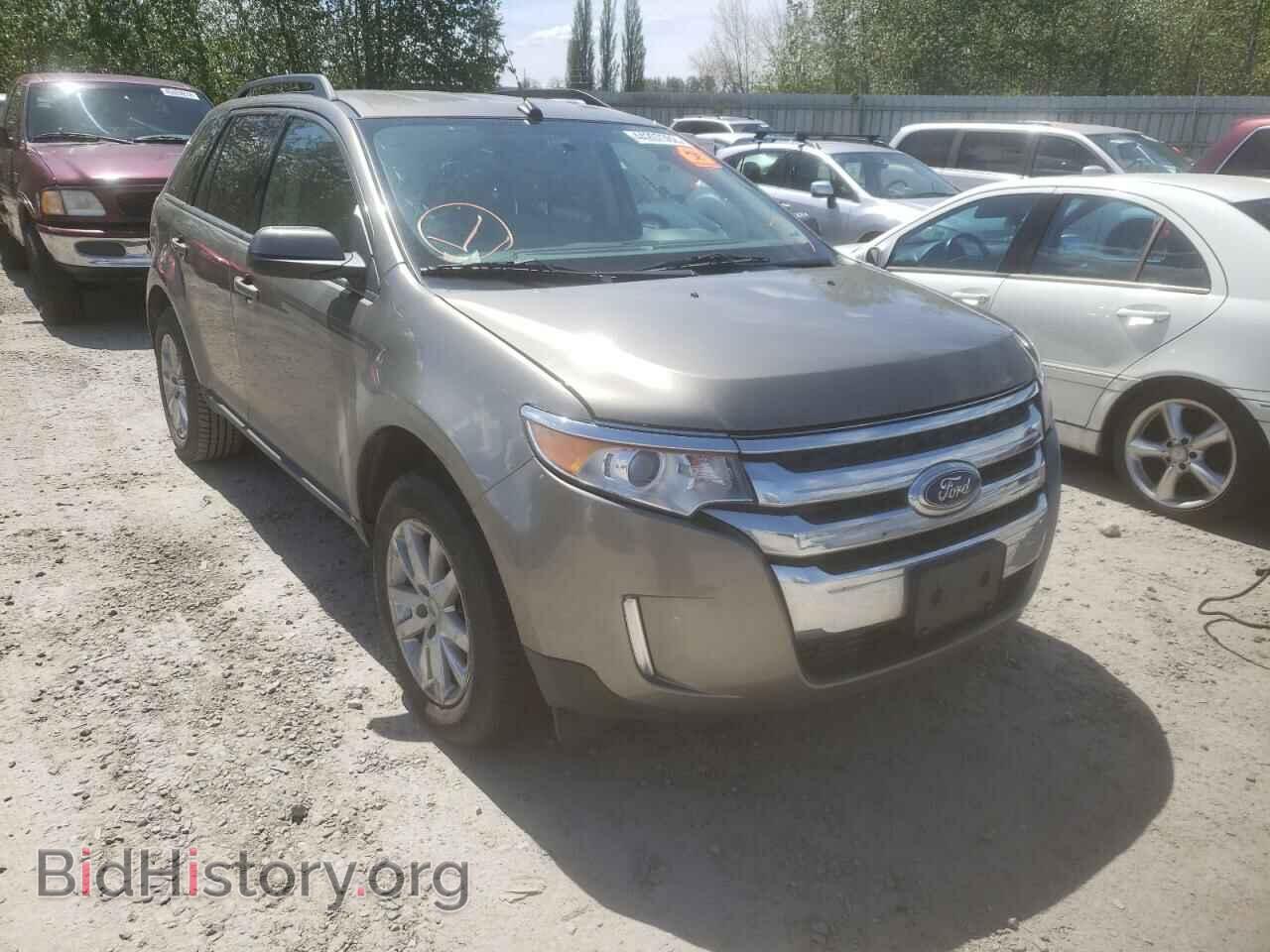 Photo 2FMDK3KC0EBB64760 - FORD EDGE 2014