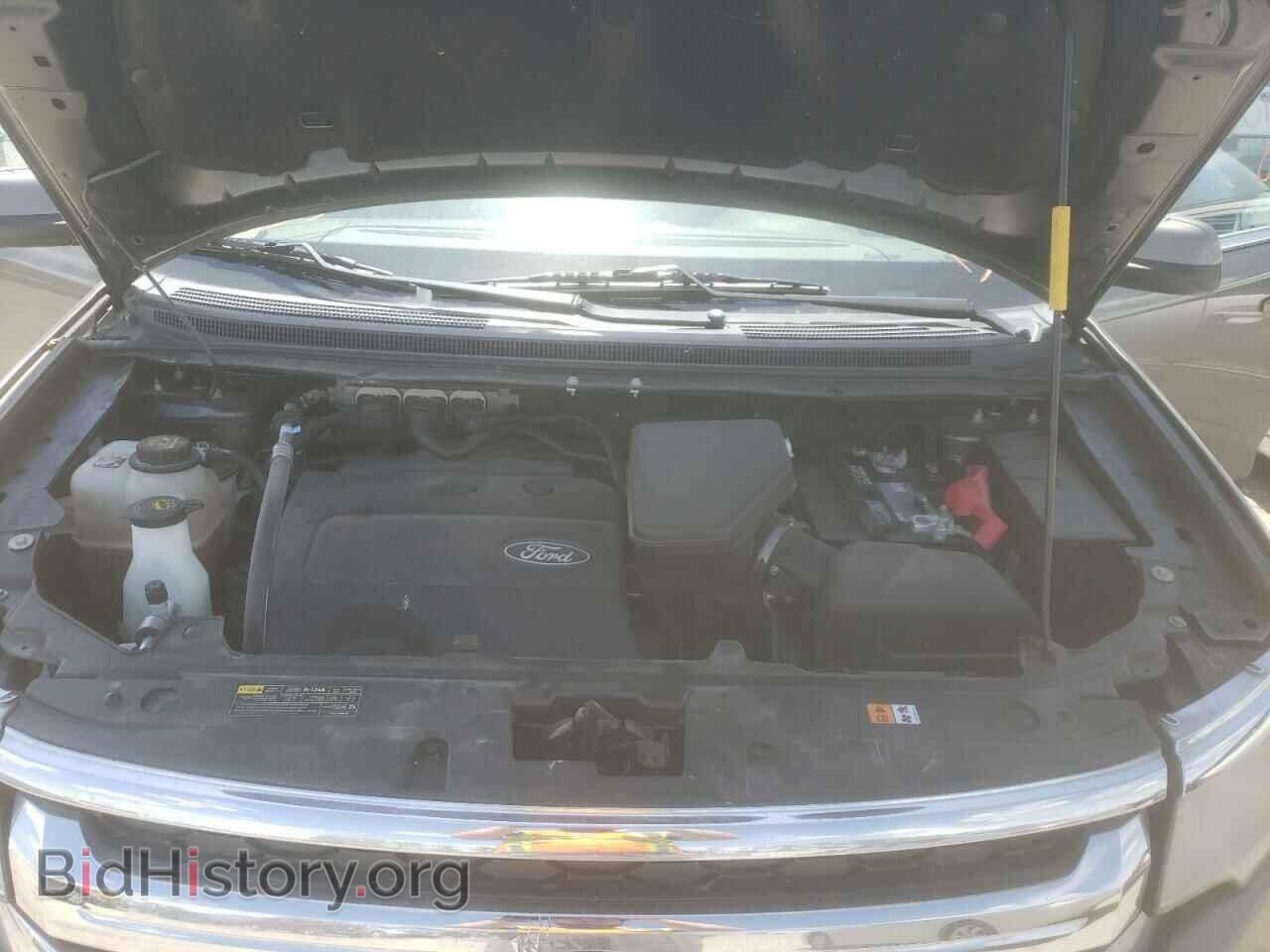 2014 FORD EDGE - VIN: 2FMDK3KC0EBB64760 - Фото 7