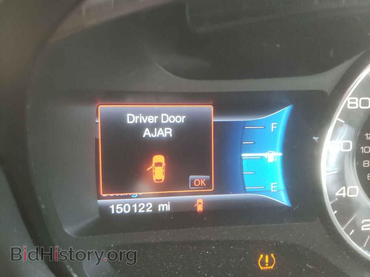 2014 FORD EDGE - VIN: 2FMDK3KC0EBB64760 - Фото 8