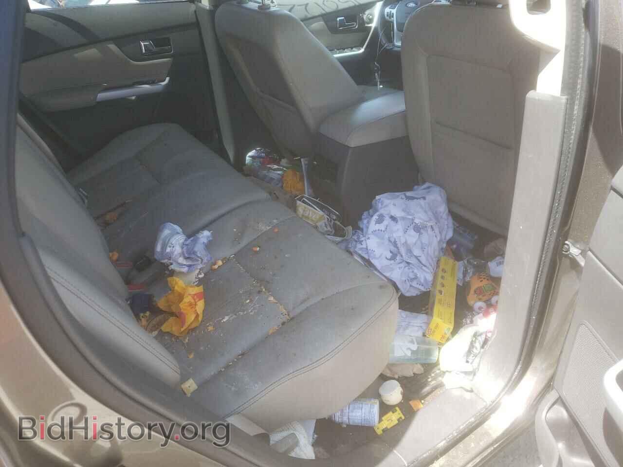 2014 FORD EDGE - VIN: 2FMDK3KC0EBB64760 - Фото 9