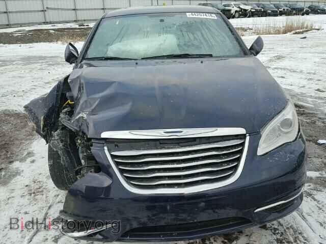 2013 CHRYSLER 200 - VIN: 1C3CCBBB0DN601758 - Фото 9