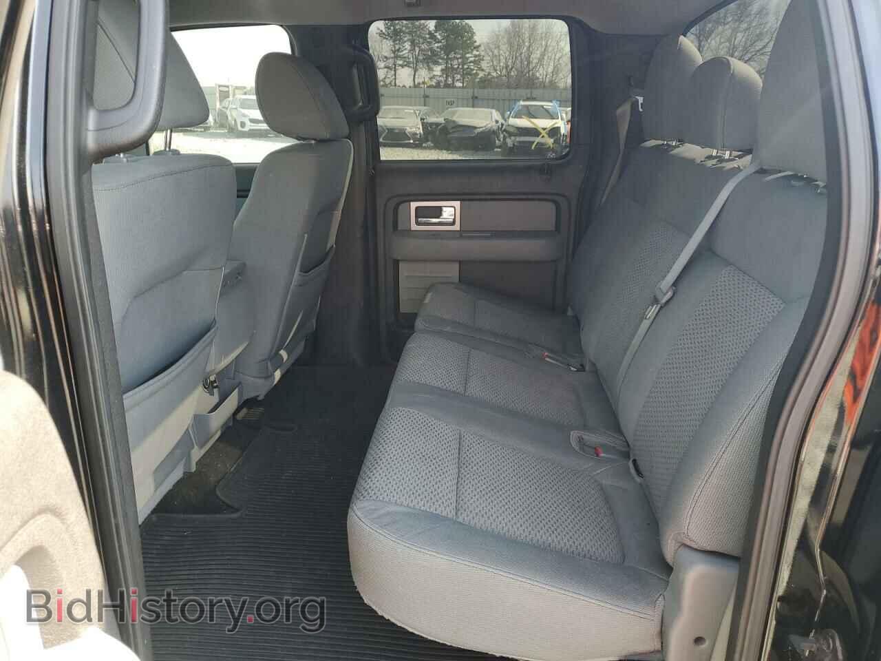 2011 FORD All Models - VIN: 1FTFW1EF3BFD01356 - Photo 10