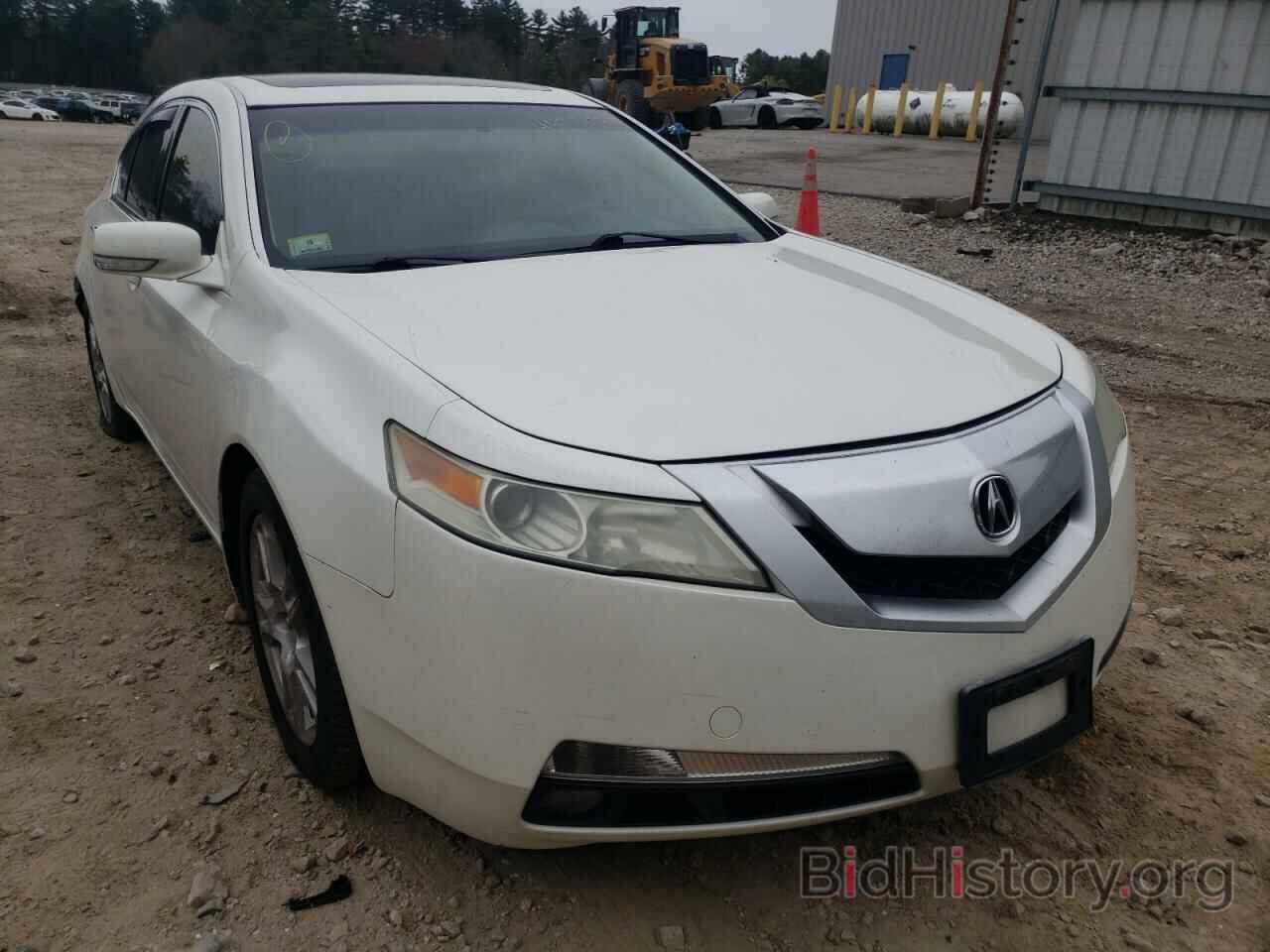 Фотография 19UUA8F5XAA027154 - ACURA TL 2010