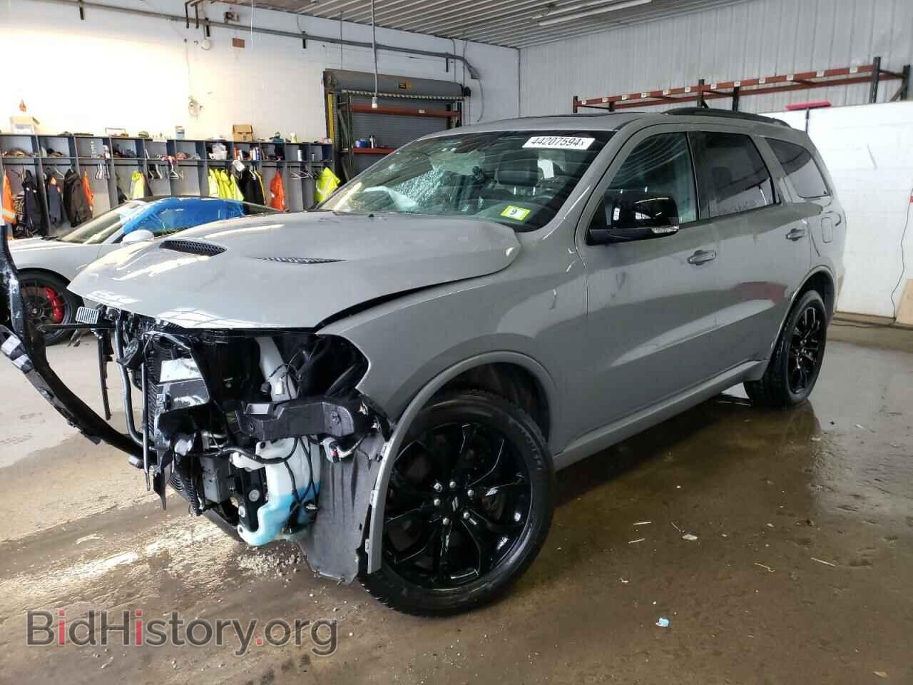 Photo 1C4SDJCT4KC633207 - DODGE DURANGO 2019
