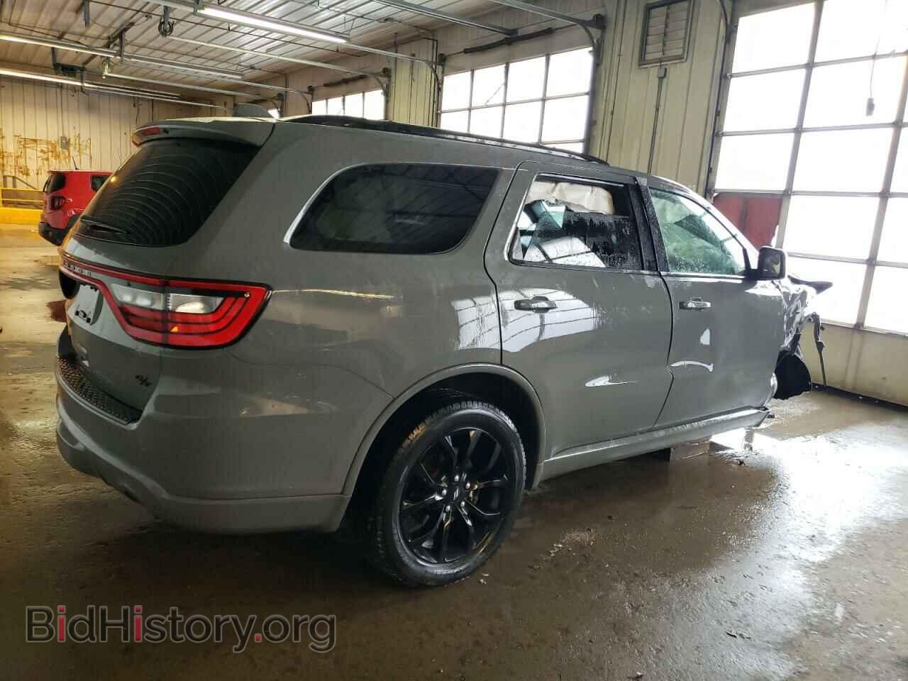 2019 DODGE DURANGO - VIN: 1C4SDJCT4KC633207 - Фото 3