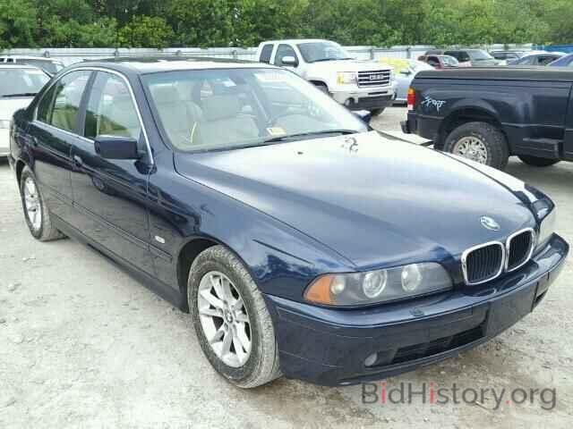 Photo WBADT43413G030325 - BMW 525 I AUTOMATIC 2003