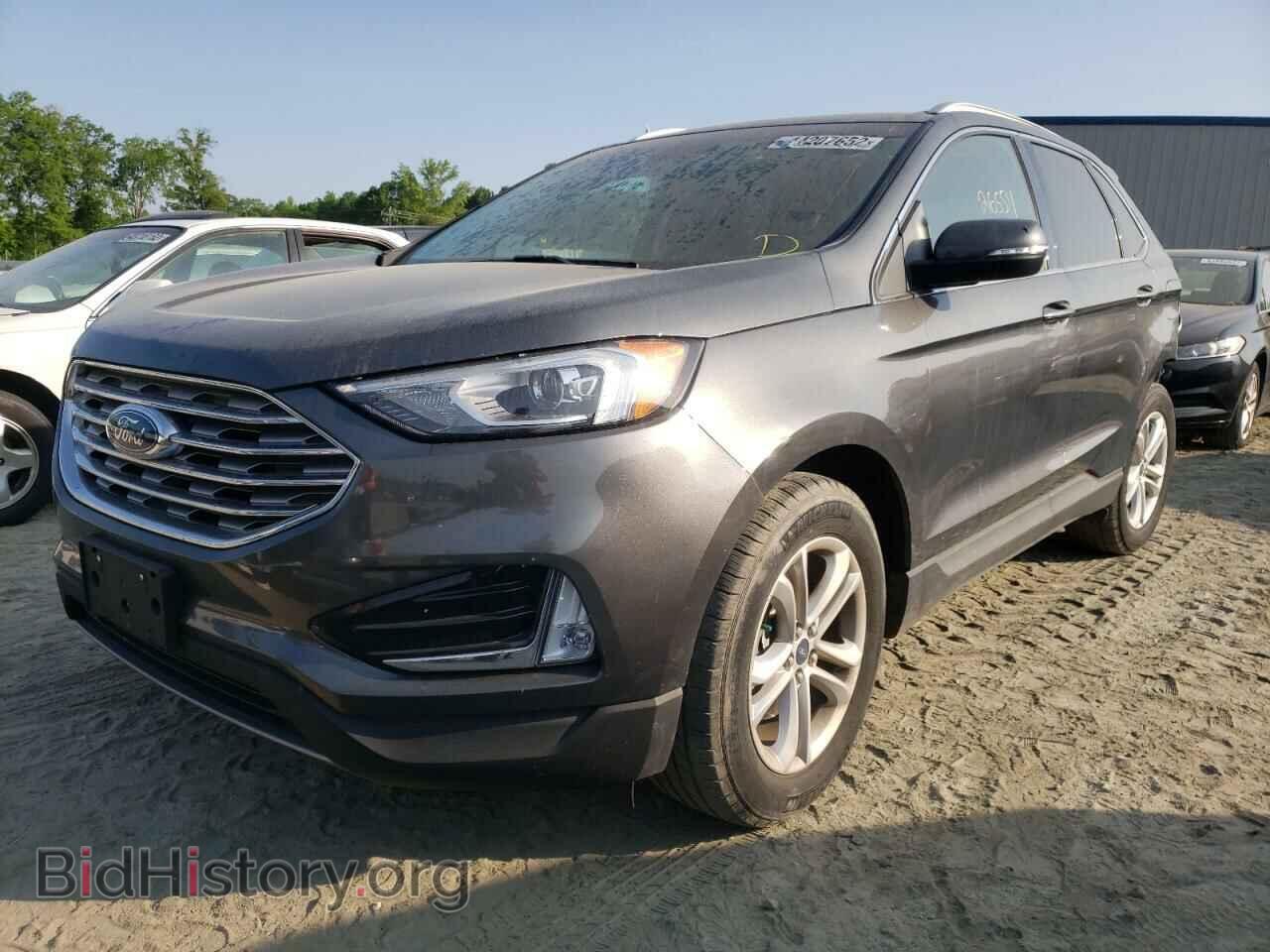 2019 FORD EDGE - VIN: 2FMPK3J94KBC24618 - Фото 2