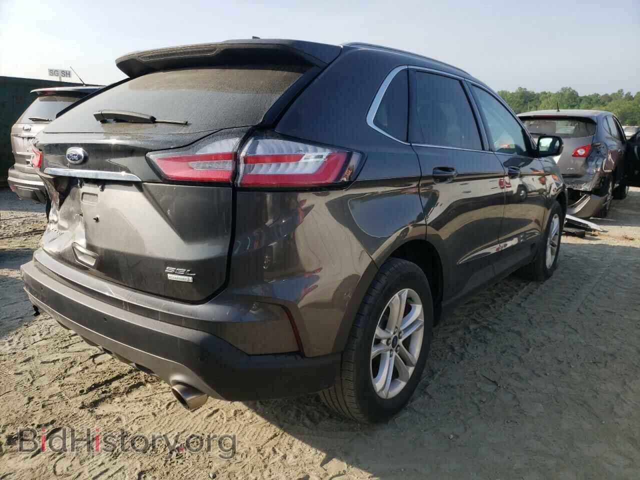2019 FORD EDGE - VIN: 2FMPK3J94KBC24618 - Фото 4