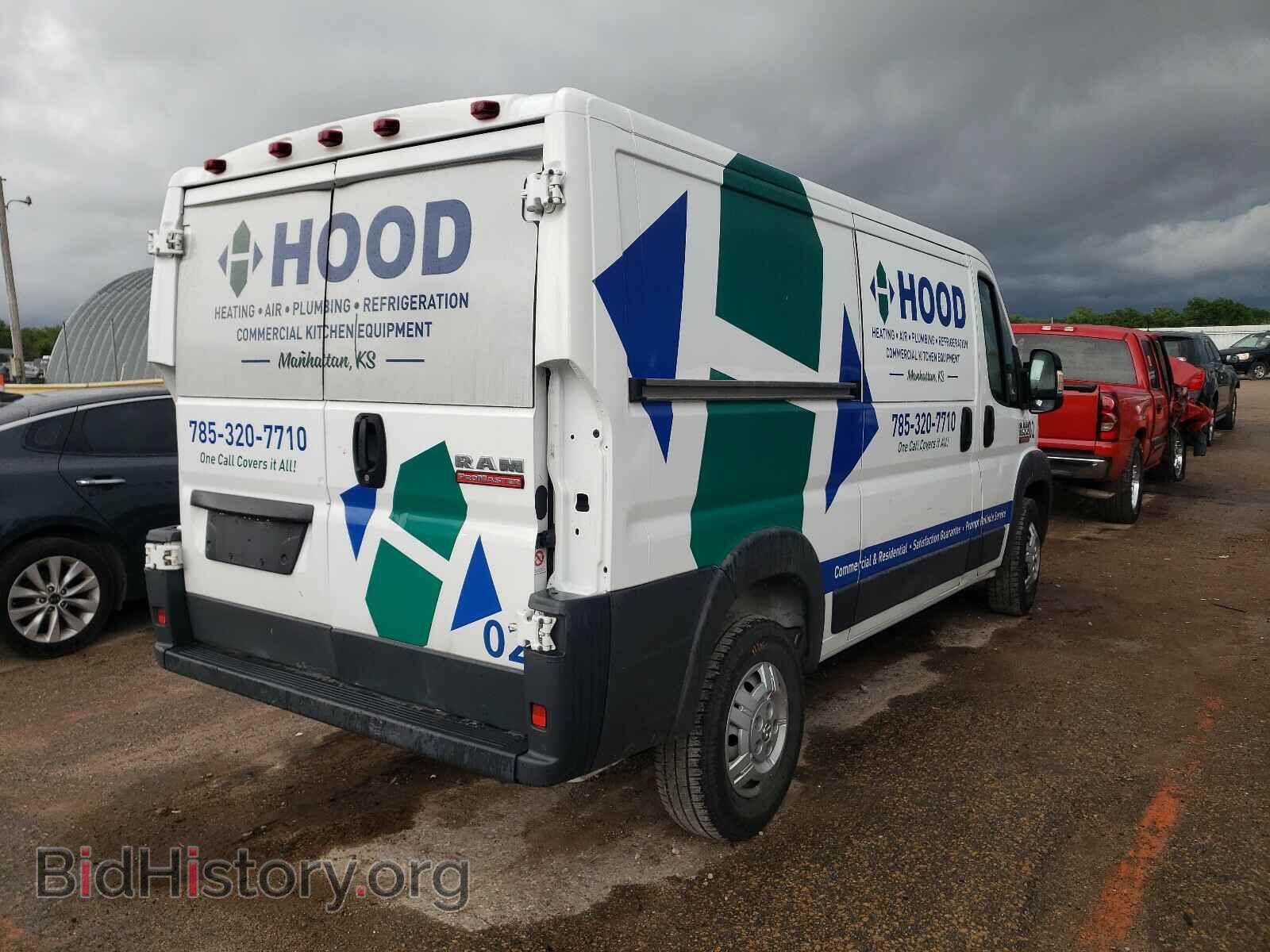 2017 RAM PROMASTER - VIN: 3C6TRVAG4HE519025 - Фото 4