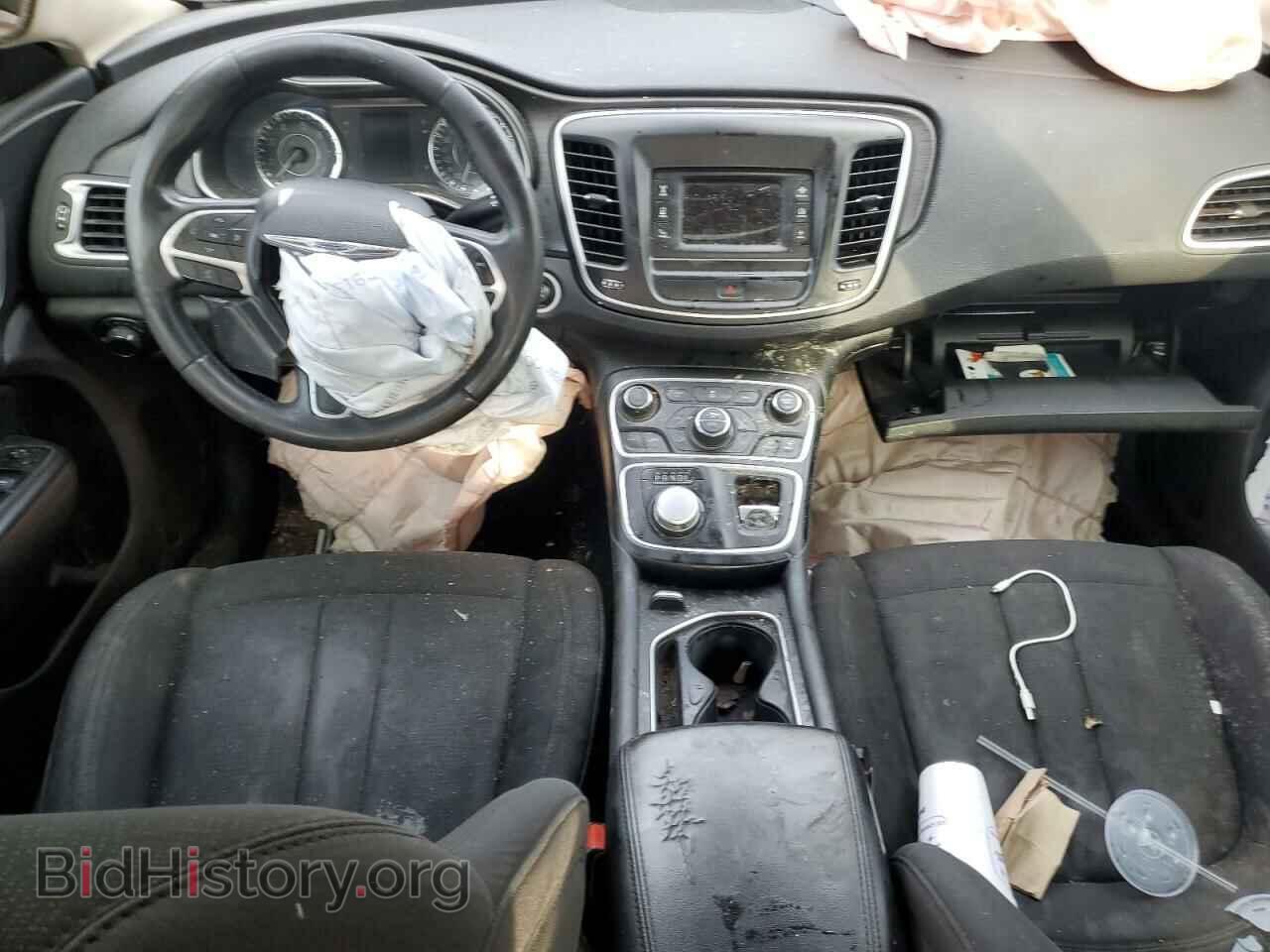 2015 CHRYSLER 200 - VIN: 1C3CCCAB5FN655583 - Фото 8
