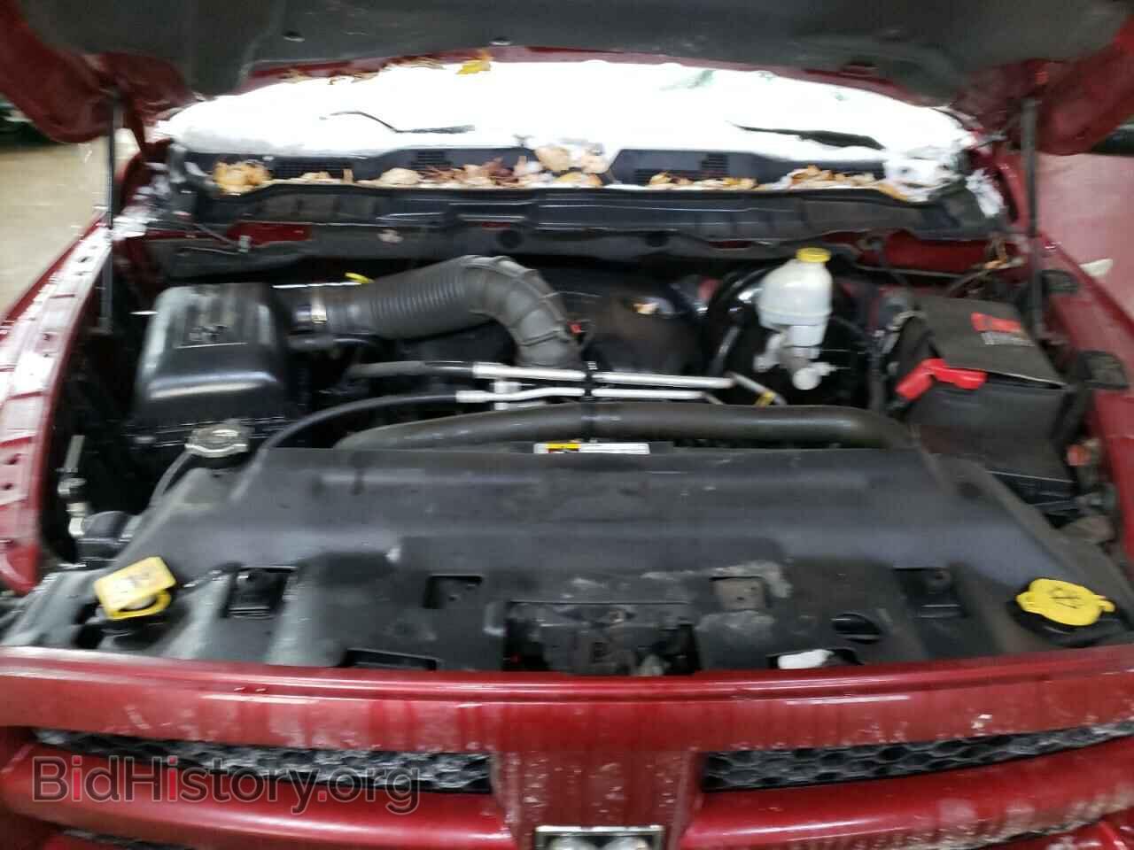 2012 DODGE RAM 1500 - VIN: 1C6RD7KTXCS342227 - Фото 12