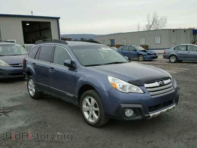 Фотография 4S4BRBKC2D3258232 - SUBARU OUTBACK 2013