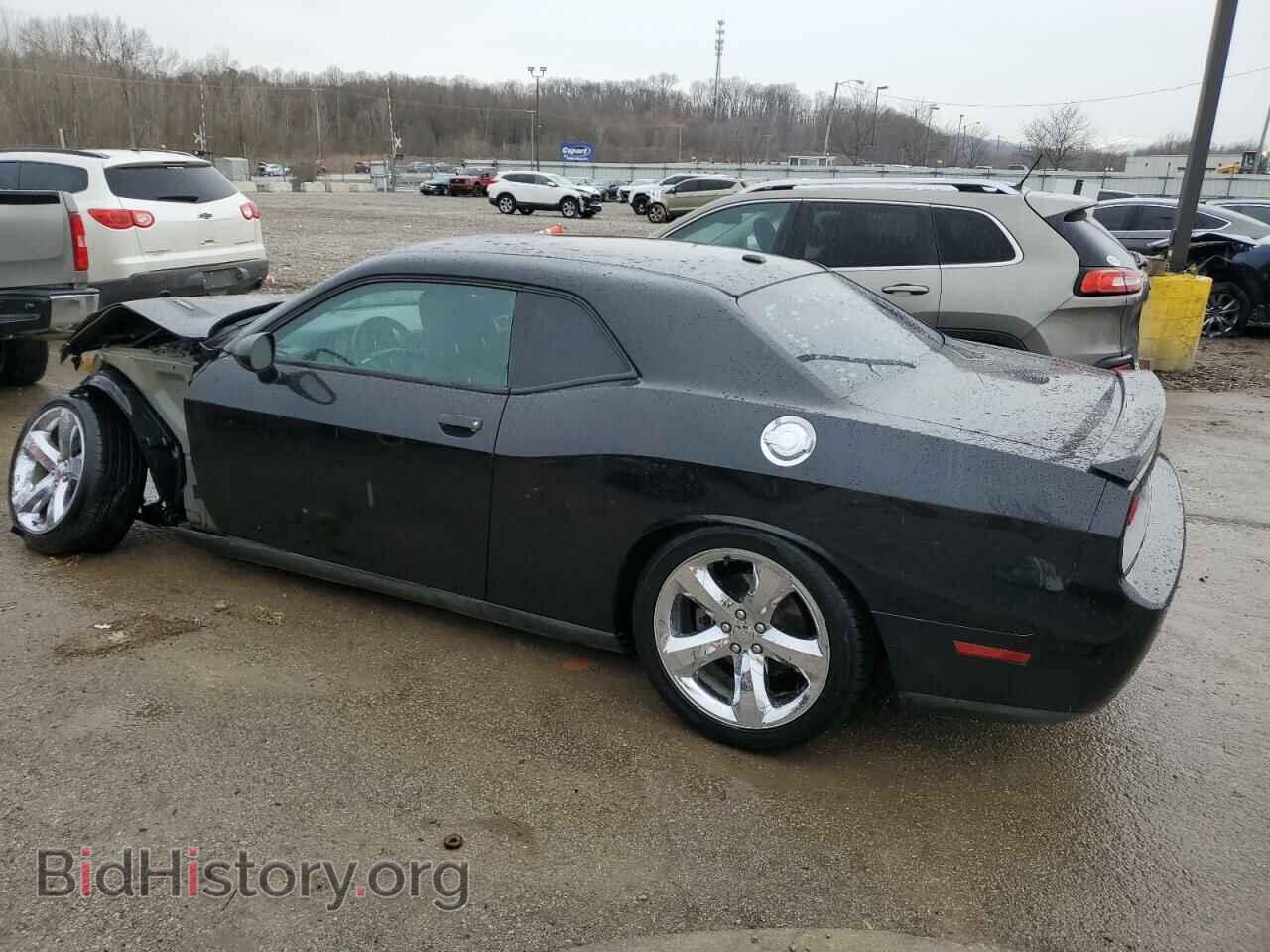 2012 DODGE CHALLENGER - VIN: 2C3CDYBT4CH141813 - Photo 2