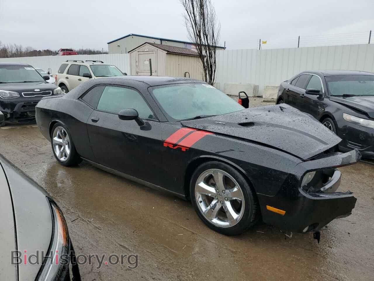 2012 DODGE CHALLENGER - VIN: 2C3CDYBT4CH141813 - Photo 4