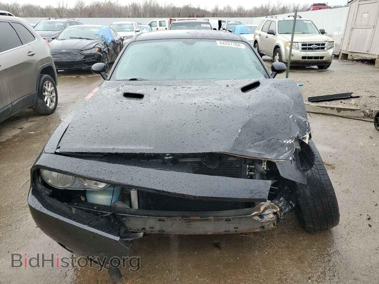 2012 DODGE CHALLENGER - VIN: 2C3CDYBT4CH141813 - Photo 5