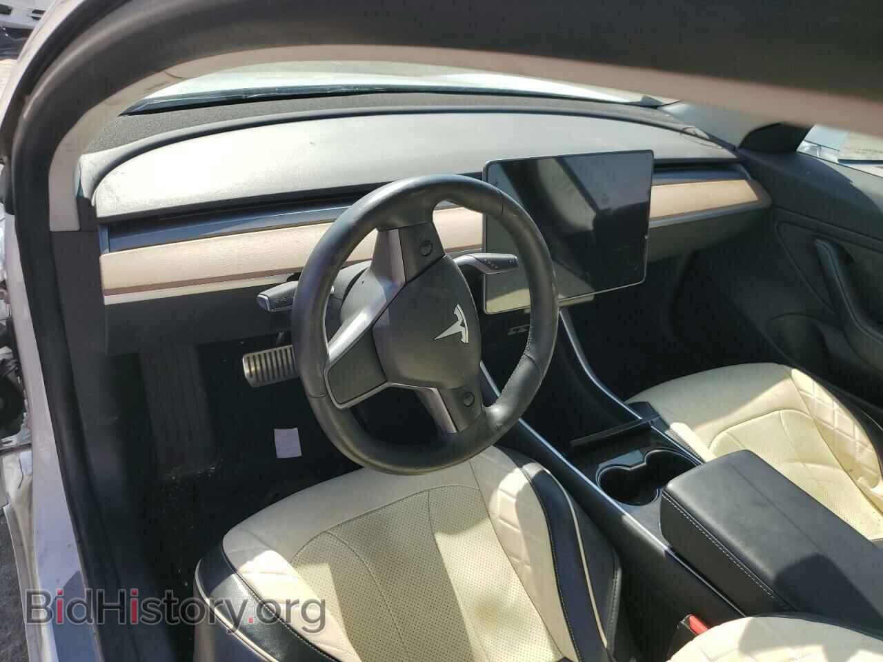 2018 TESLA MODEL 3 - VIN: 5YJ3E1EA3JF039528 - Фото 8