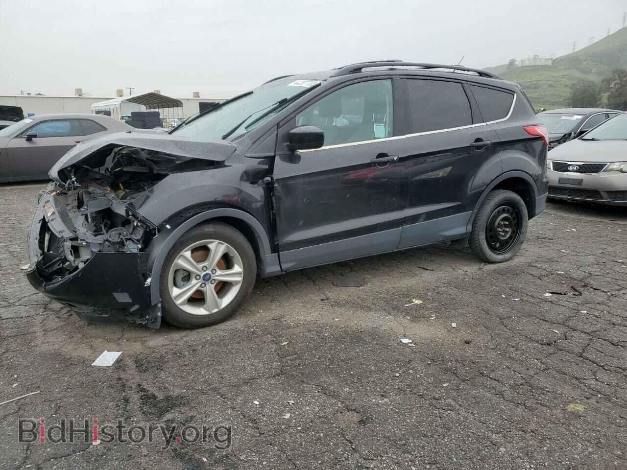 Фотография 1FMCU0GX2DUD02193 - FORD ESCAPE 2013