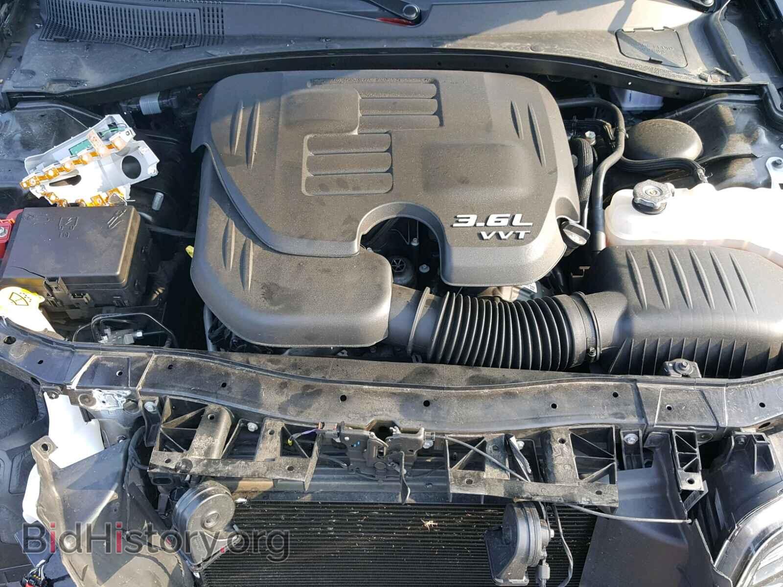 2018 CHRYSLER 300 - VIN: 2C3CCAGG1JH175159 - Фото 7