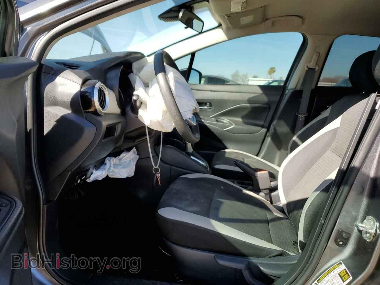 2020 NISSAN VERSA - VIN: 3N1CN8EV2LL806370 - Фото 7