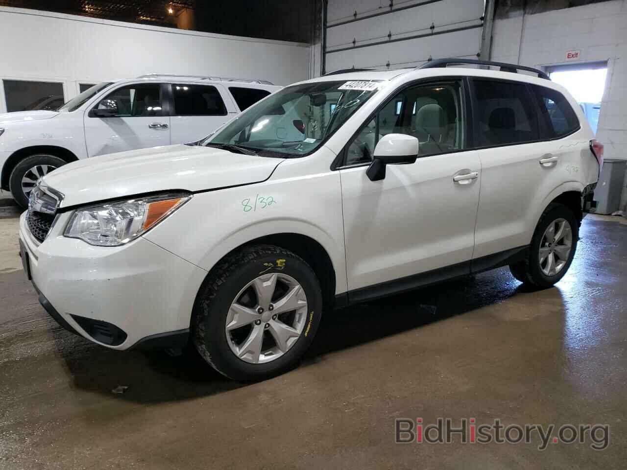 Photo JF2SJADC1GH546402 - SUBARU FORESTER 2016