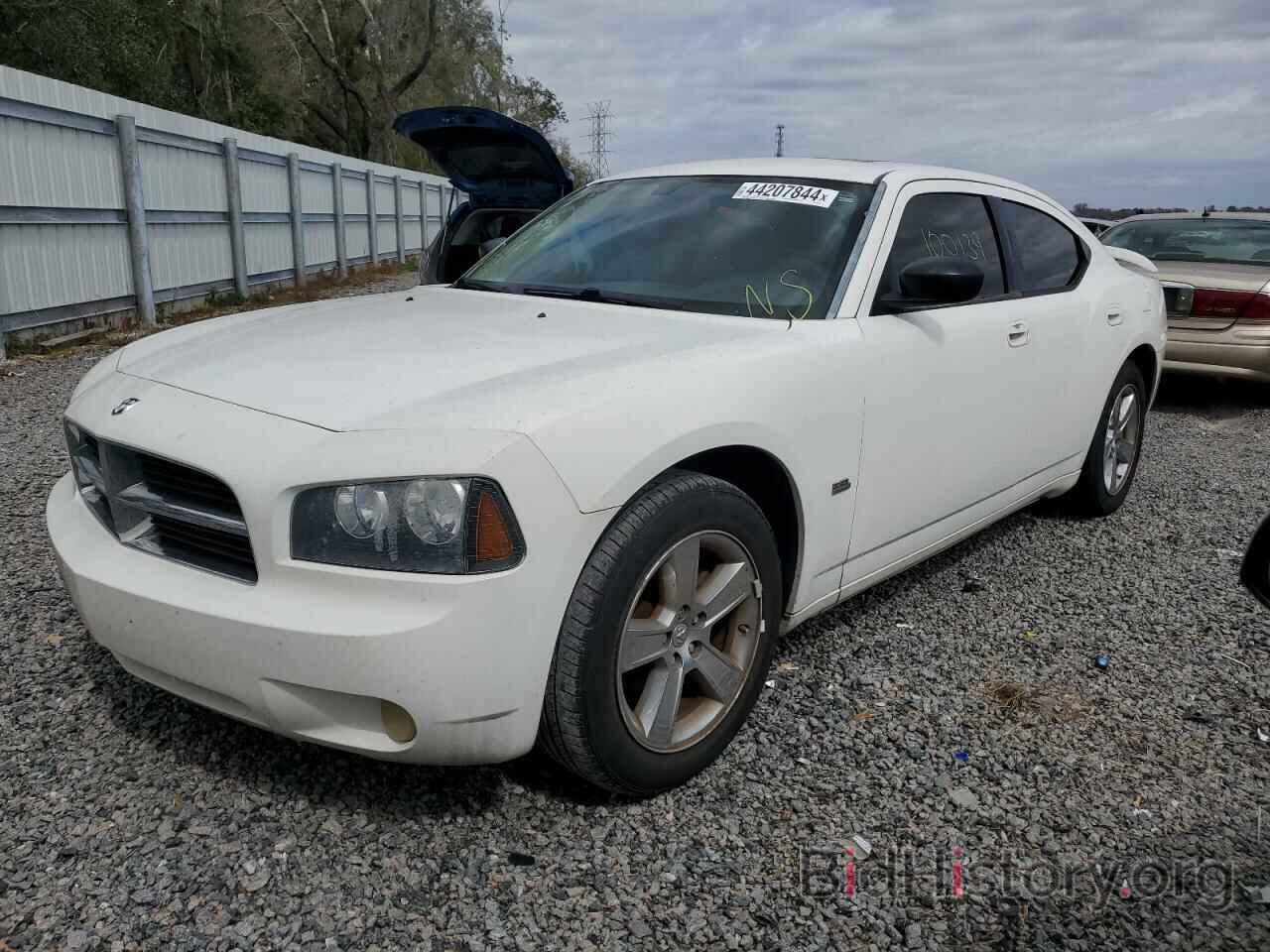 Photo 2B3KA33V49H637370 - DODGE CHARGER 2009