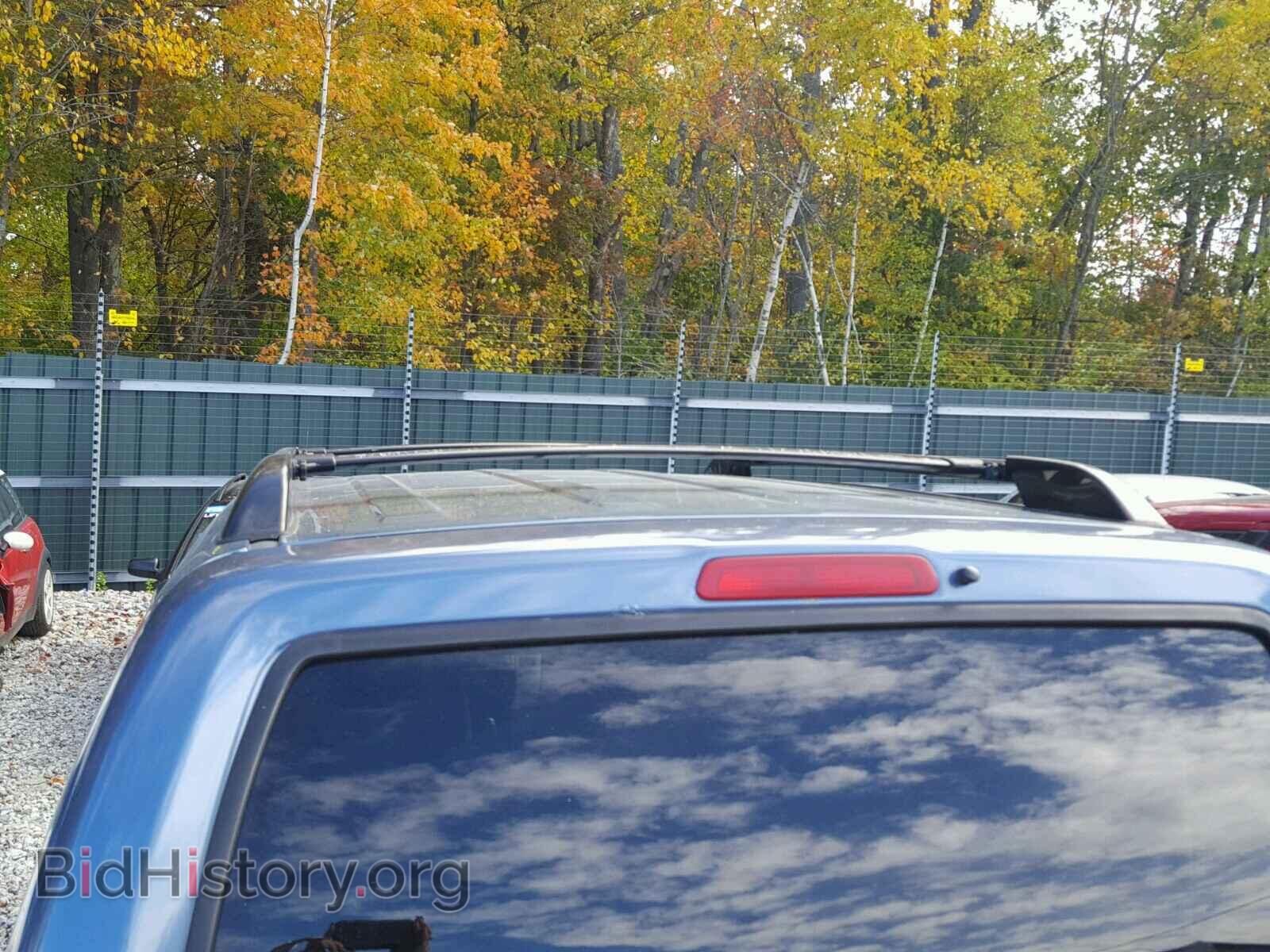 2005 TOYOTA 4RUNNER - VIN: JTEBU14R650078023 - Фото 9