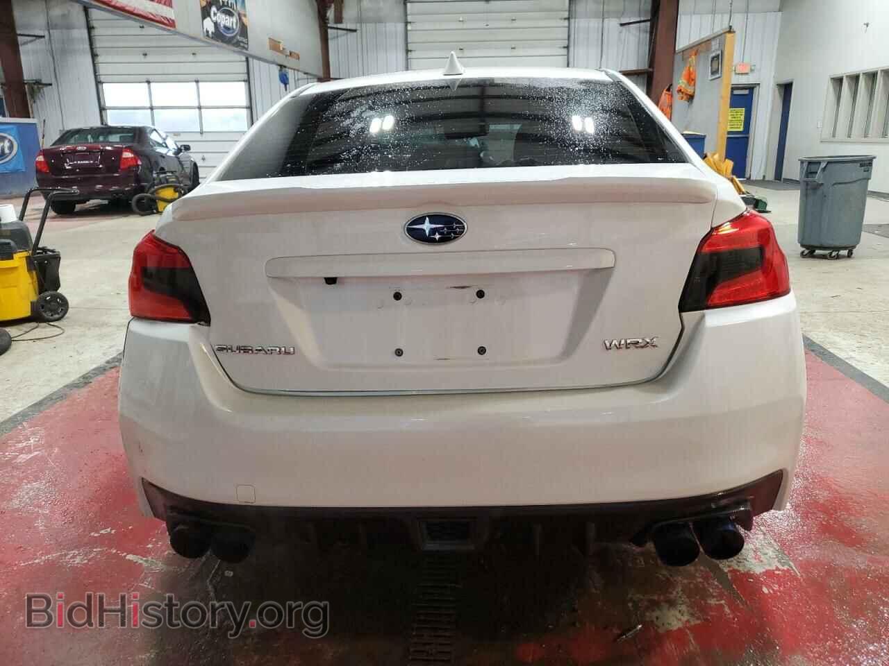 2017 SUBARU WRX - VIN: JF1VA1B61H9816075 - Фото 6