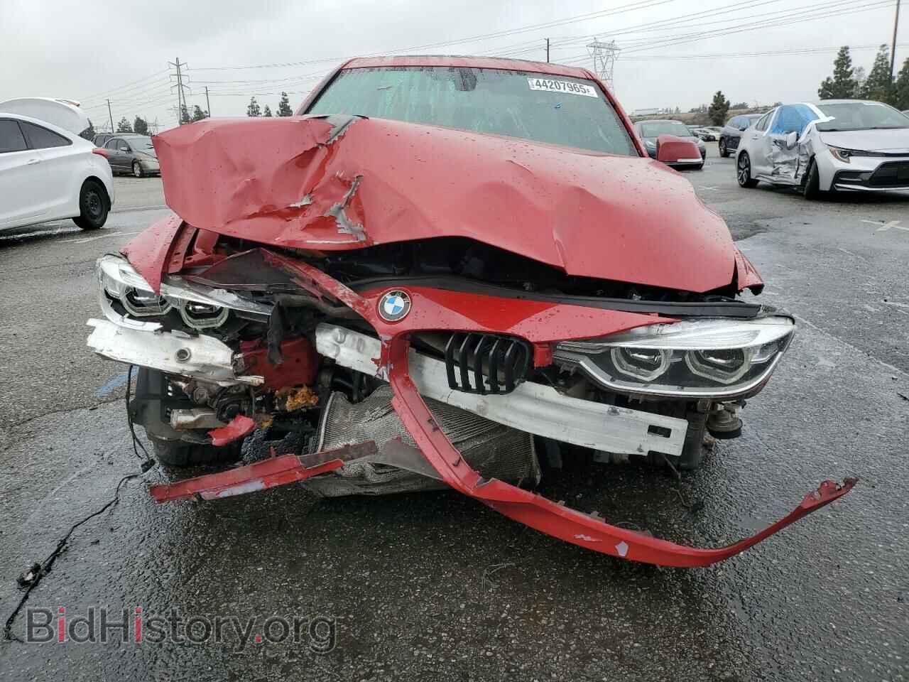 2016 BMW 3 SERIES - VIN: WBA8B7C54GK702783 - Фото 5
