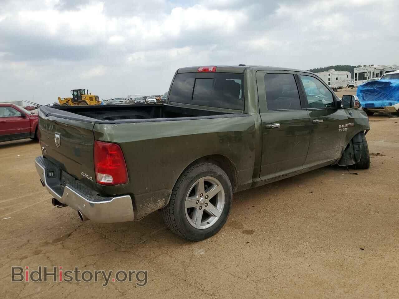 2012 DODGE RAM 1500 - VIN: 1C6RD7LT9CS202443 - Фото 3