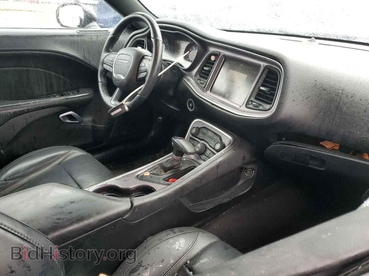 2016 DODGE CHALLENGER - VIN: 2C3CDZAG3GH325088 - Фото 8