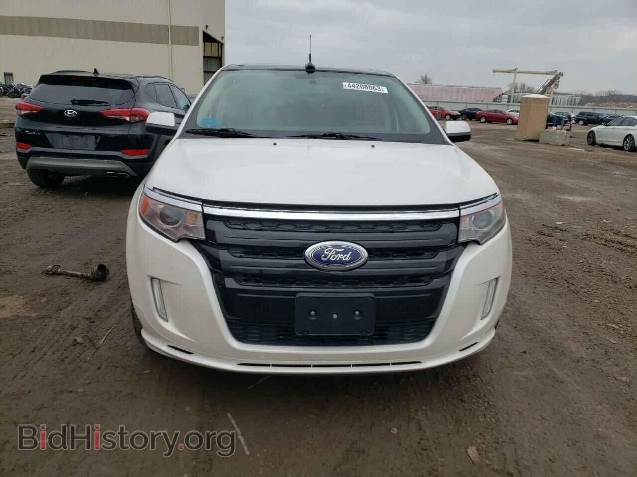 2011 FORD EDGE - VIN: 2FMDK4AK4BBA96862 - Фото 5