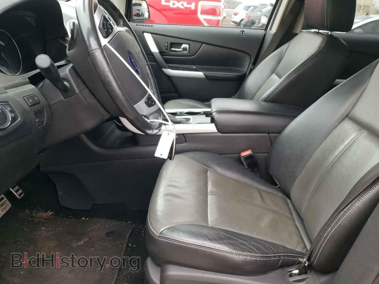 2011 FORD EDGE - VIN: 2FMDK4AK4BBA96862 - Фото 7