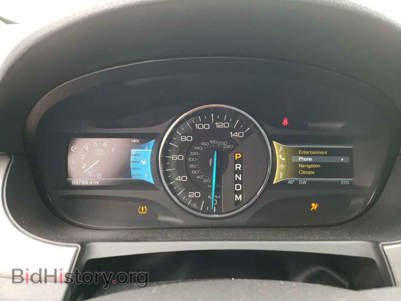 2011 FORD EDGE - VIN: 2FMDK4AK4BBA96862 - Фото 9