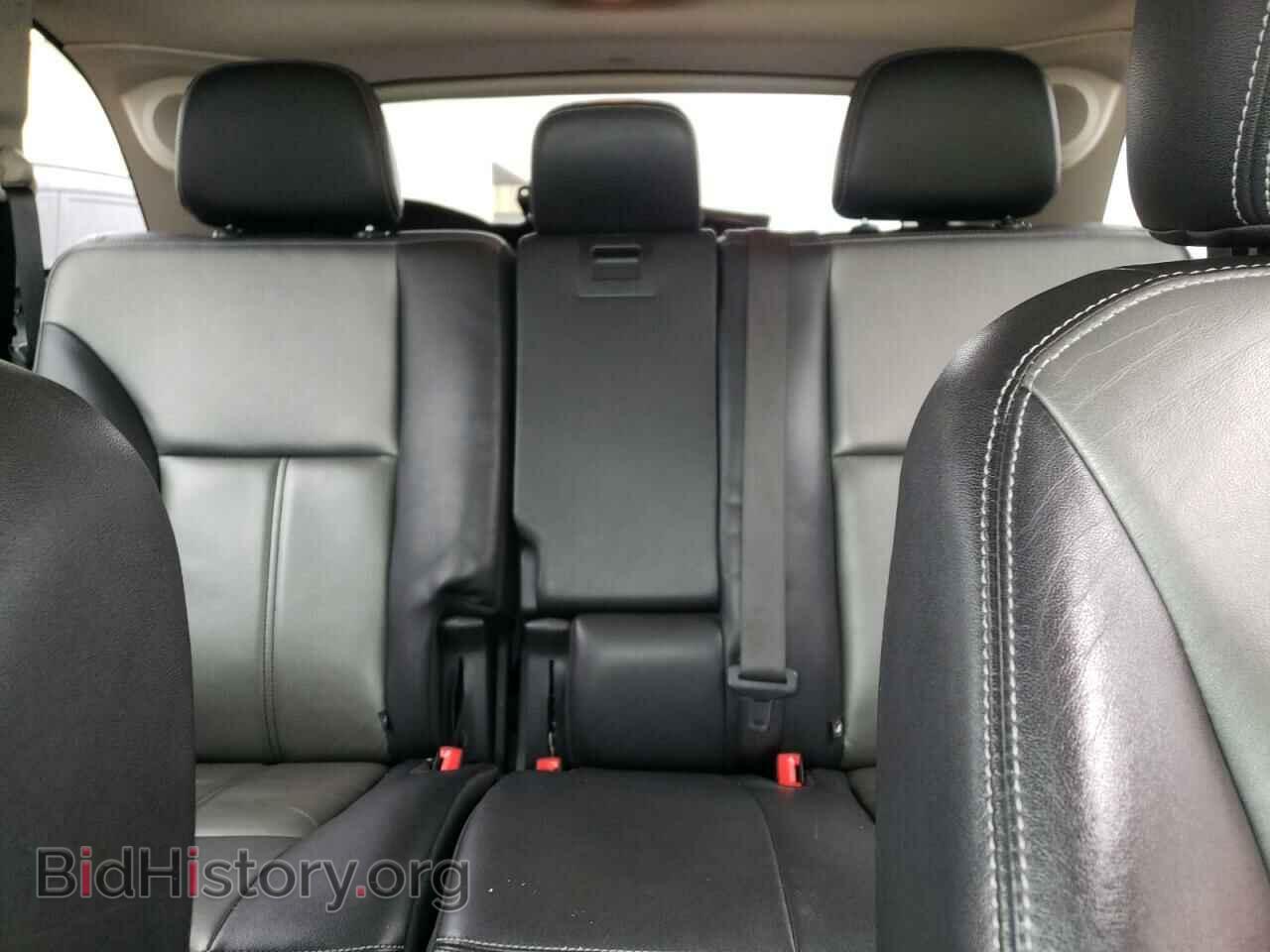 2011 FORD EDGE - VIN: 2FMDK4AK4BBA96862 - Фото 10