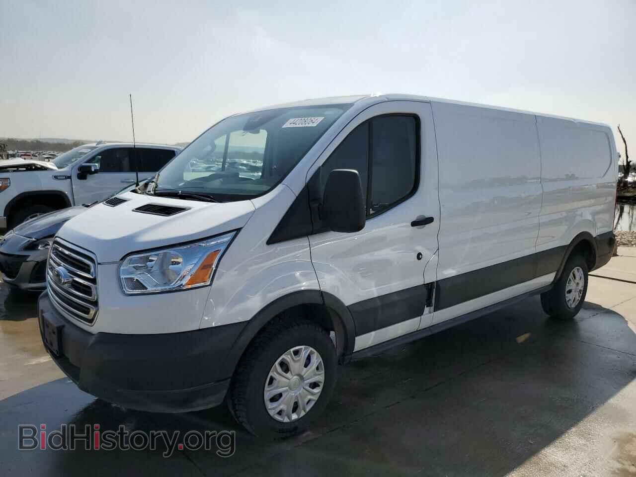 Фотография 1FTYR2YM1KKB82892 - FORD TRANSIT 2019