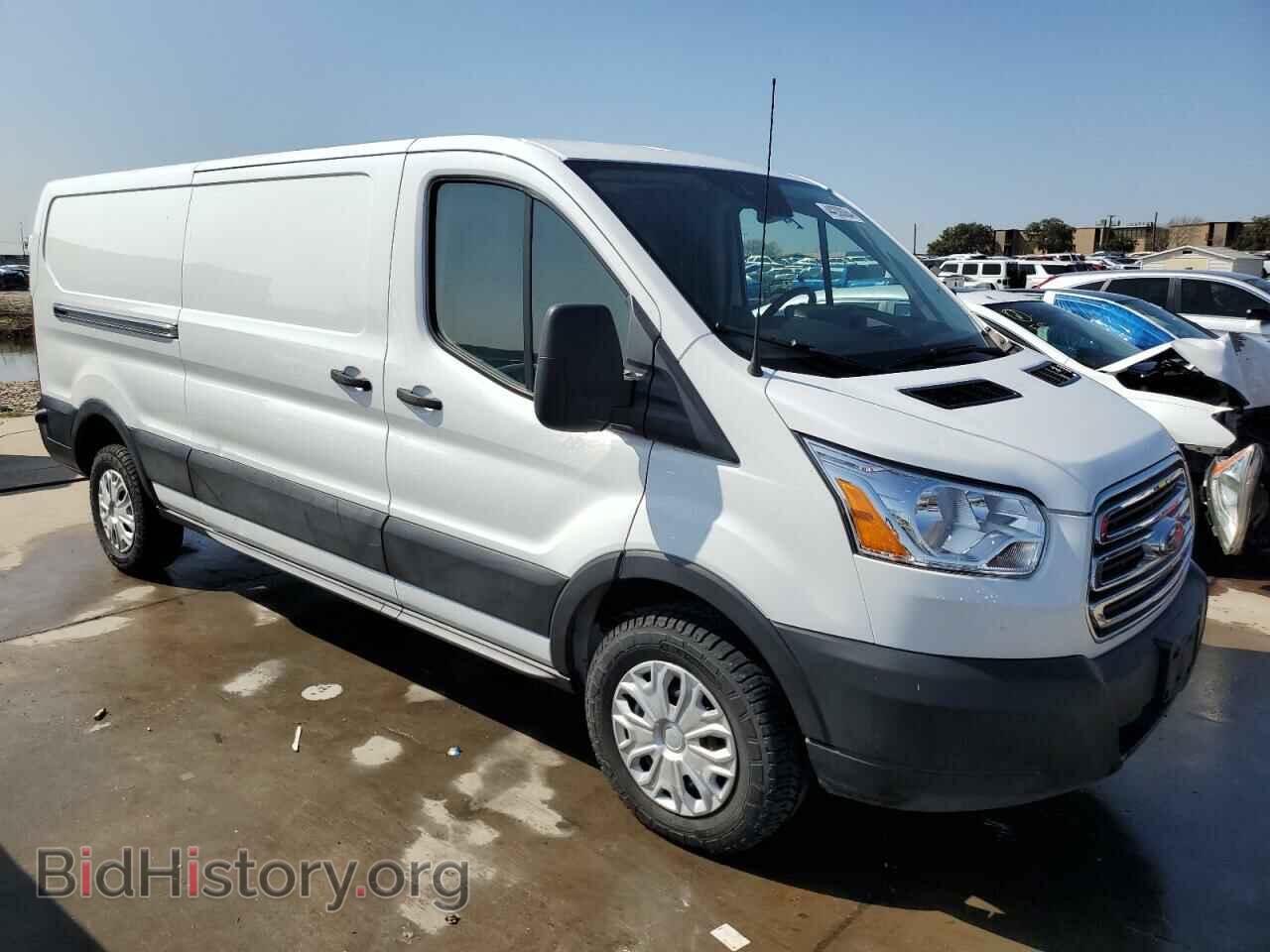 2019 FORD TRANSIT - VIN: 1FTYR2YM1KKB82892 - Фото 4