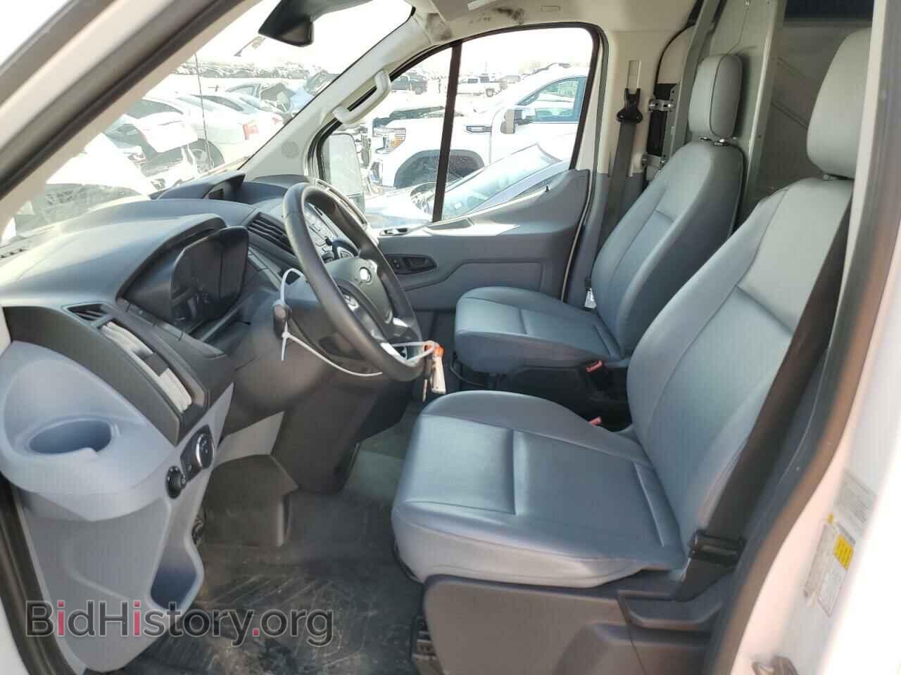 2019 FORD TRANSIT - VIN: 1FTYR2YM1KKB82892 - Фото 7