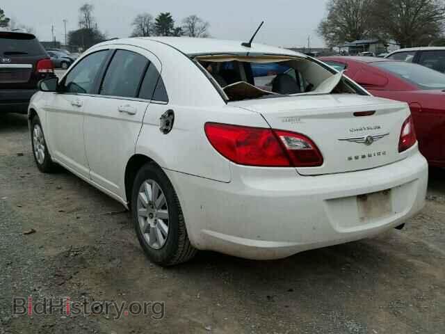 2009 CHRYSLER SEBRING - VIN: 1C3LC46B29N544654 - Фото 3