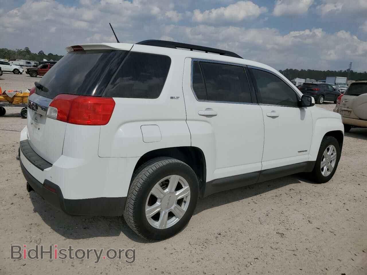 2014 GMC TERRAIN - VIN: 2GKALSEK8E6362422 - Фото 3