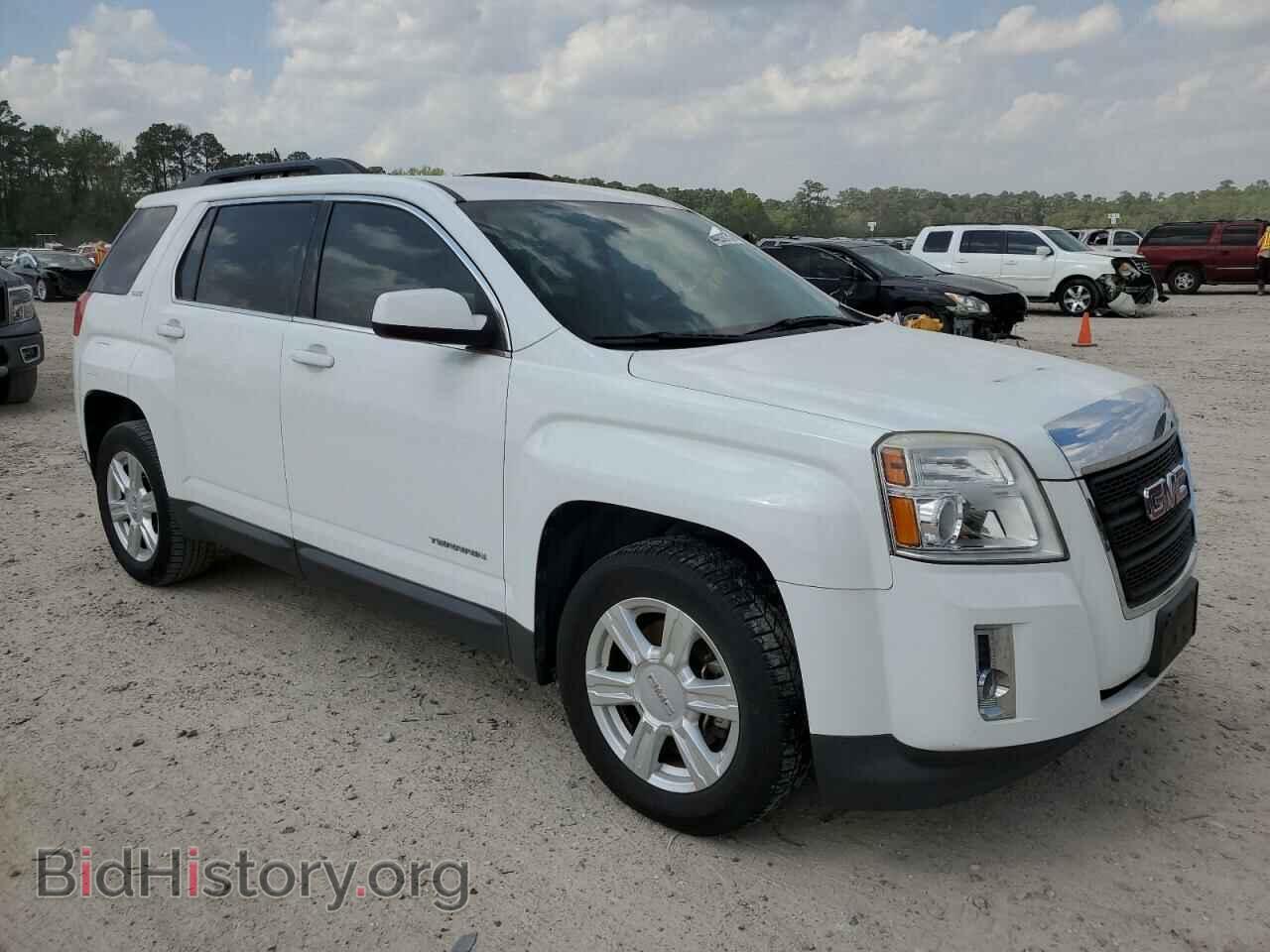 2014 GMC TERRAIN - VIN: 2GKALSEK8E6362422 - Фото 4