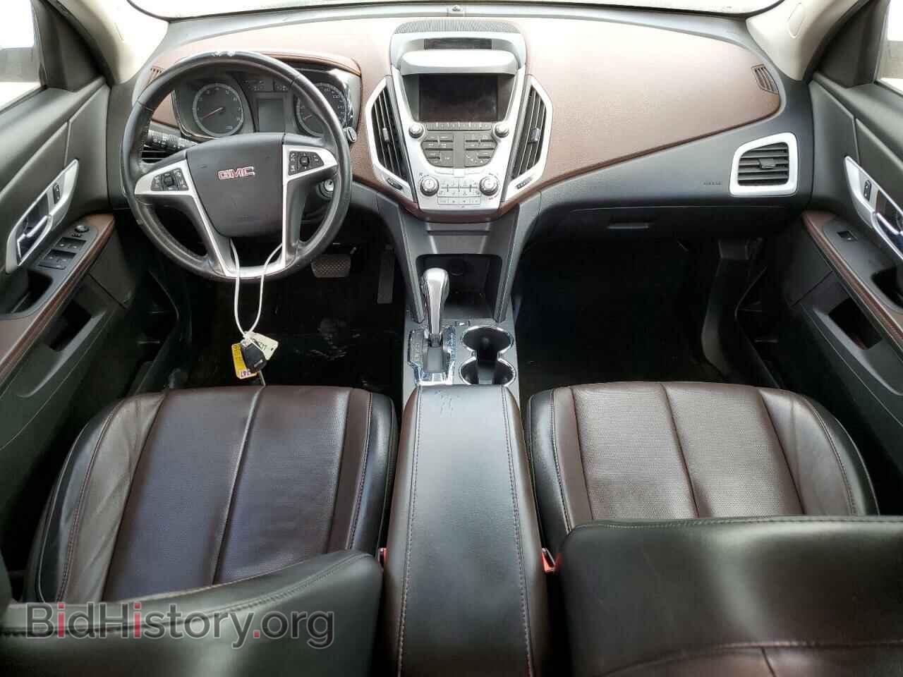 2014 GMC TERRAIN - VIN: 2GKALSEK8E6362422 - Фото 8