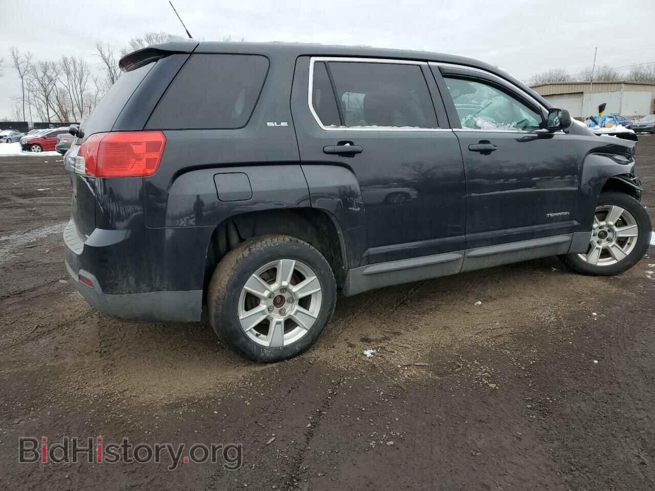 2012 GMC TERRAIN - VIN: 2GKFLREK2C6253868 - Photo 3