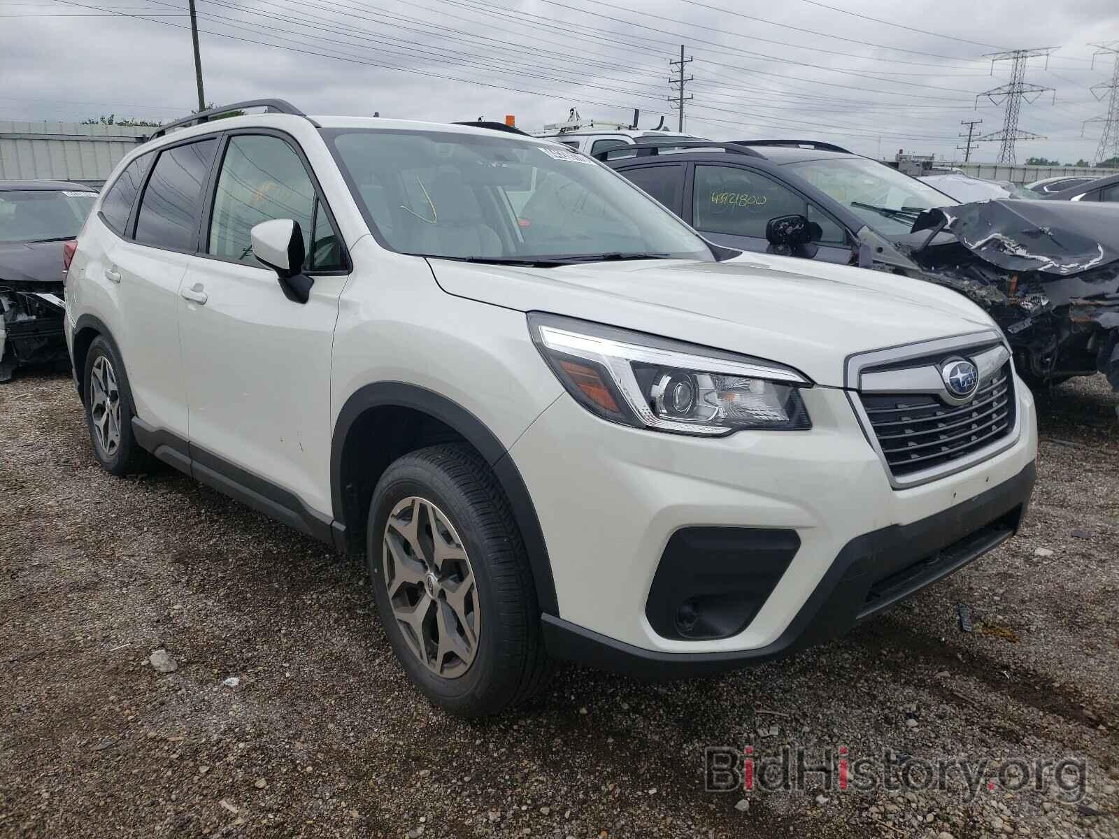 Photo JF2SKAJC7LH508202 - SUBARU FORESTER 2020