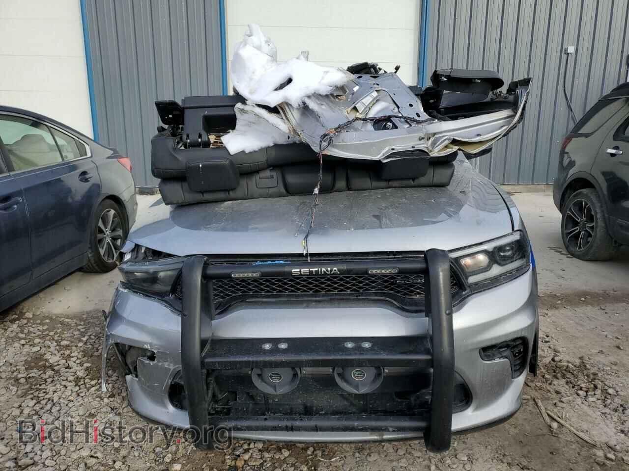 2021 DODGE DURANGO - VIN: 1C4RDJFG3MC643193 - Photo 5