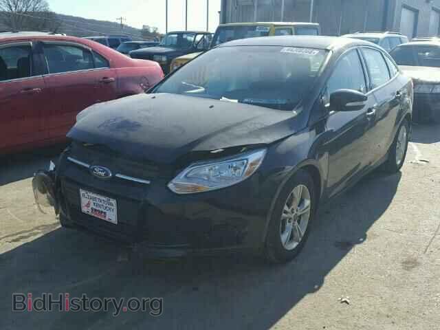 2014 FORD FOCUS - VIN: 1FADP3F2XEL136655 - Photo 2