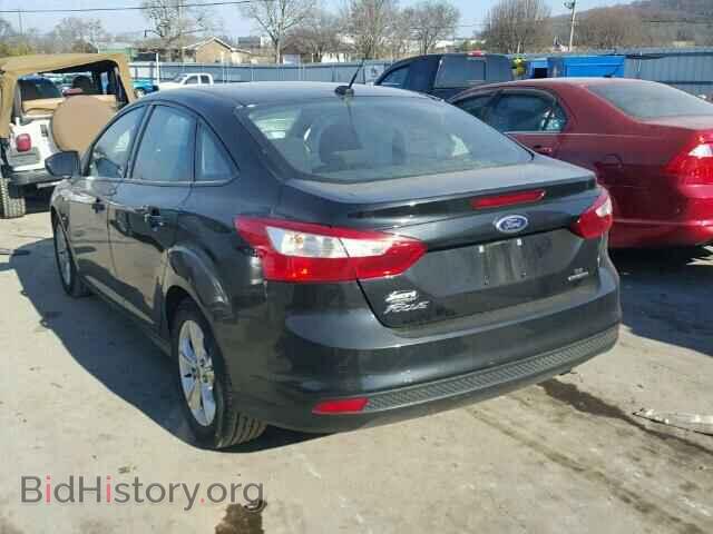 2014 FORD FOCUS - VIN: 1FADP3F2XEL136655 - Photo 3