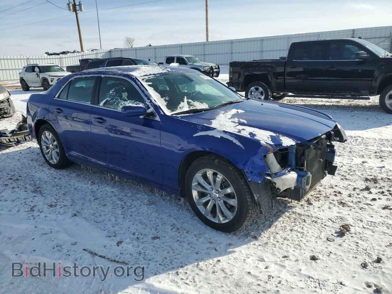 2018 CHRYSLER 300 - VIN: 2C3CCARG0JH223084 - Фото 4