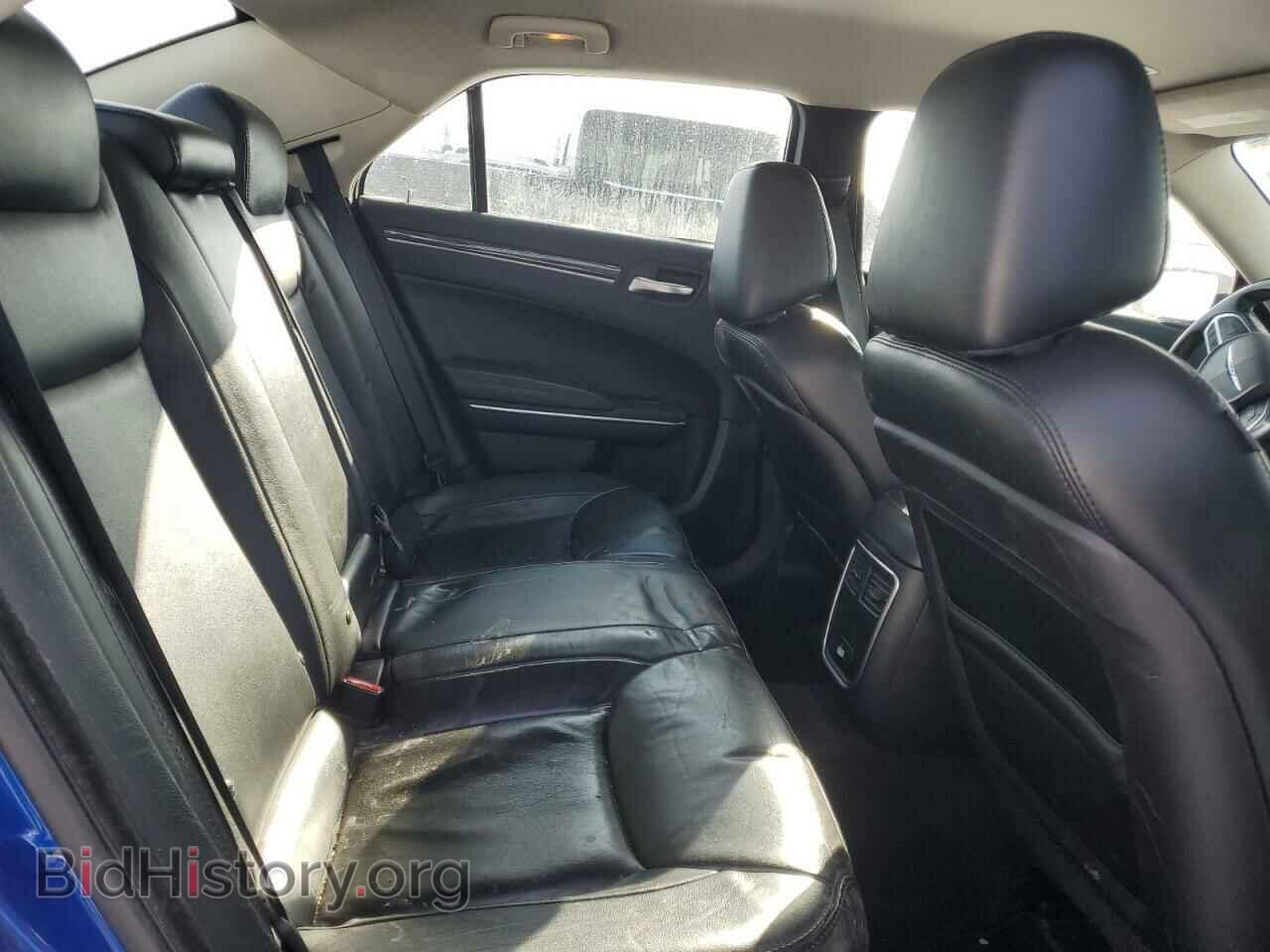 2018 CHRYSLER 300 - VIN: 2C3CCARG0JH223084 - Фото 10