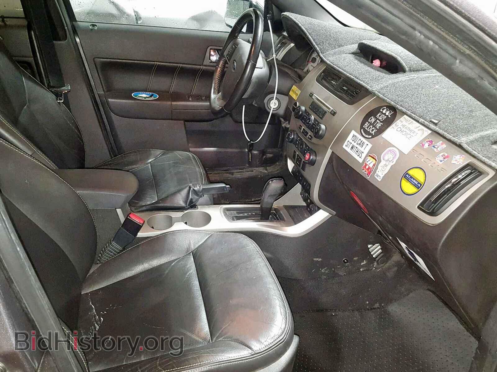 2010 FORD FOCUS - VIN: 1FAHP3HN4AW284284 - Фото 5